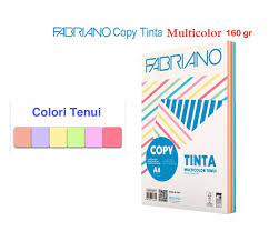 Fabriano Mix Pastel A4/160g 100L.62516021