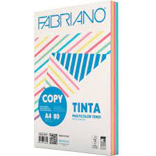 Fabriano Mix Pastel A4/80 250L