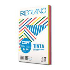 Fabriano Mix Inteziv A4/80g 250L.