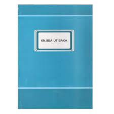 Knjiga Utisaka A4