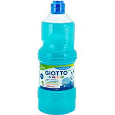 Lijepak Giotto 1kg Plavo 546100