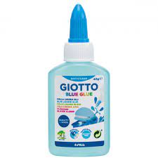 Lijepak Giotto 40gr Flasica Plavo 545900