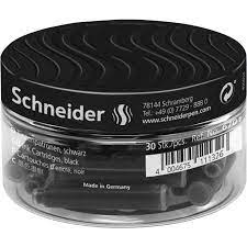 Patrone 1/30 Crne Schneider 6701