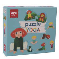 Puzzle Yoga 18203 Apli