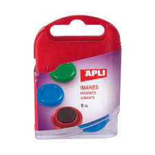 Magneti 1/8  12673 Apli