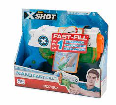 Pištolj Na Vodu  X-shot Nano 
