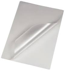 Folija Za Plastif. A4 125mic Sjaj 1/100 Bigz
