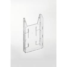 Displ.1/3 A4 Durable 8598