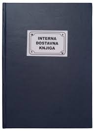 Interno-dostavna Knjiga