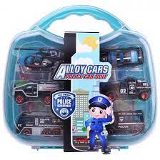 Kofer Policijska Auta BF1524024 Live