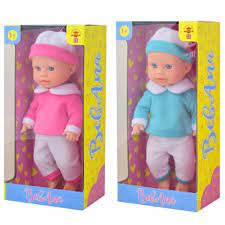 Bebana Lutka Beba 6766