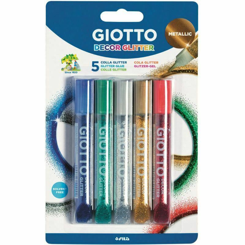 Lijepak Giotto 1/5 Metallic 10,5ml 545100 