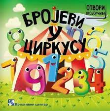 Brojevi U Cirkusu KC