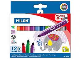 Flomaster 1/12 Maxi Milan 80020