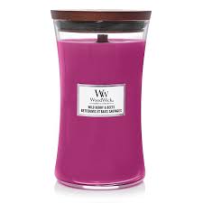 Mirišlj.svijeća WW Velika Wild Berry 1632276E