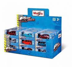 Maisto Fresh Metal 3 Metalni Automobili 14054