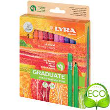 Flomaster 1/12 Lyra Graduate Art Tip L6731120