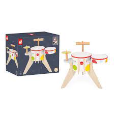 Bubnjevi Confetti J07614 Janod