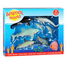Morske životinje U Kutiji 26787