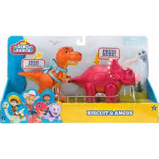 Dino Ranch Set 2pcs DNR0008 Mag