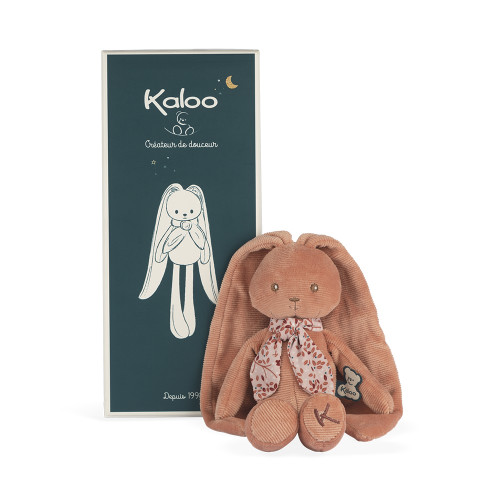 Pliš Zeka Terracotta 25cm K969941 Kaloo