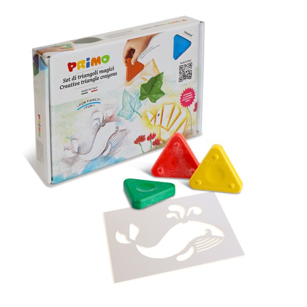 Masne Boje 8+6šablona 0721TRI8ST Primo