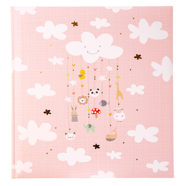 Album Za Slike 30x31cm Baby Mobile Girl 15-455 GB