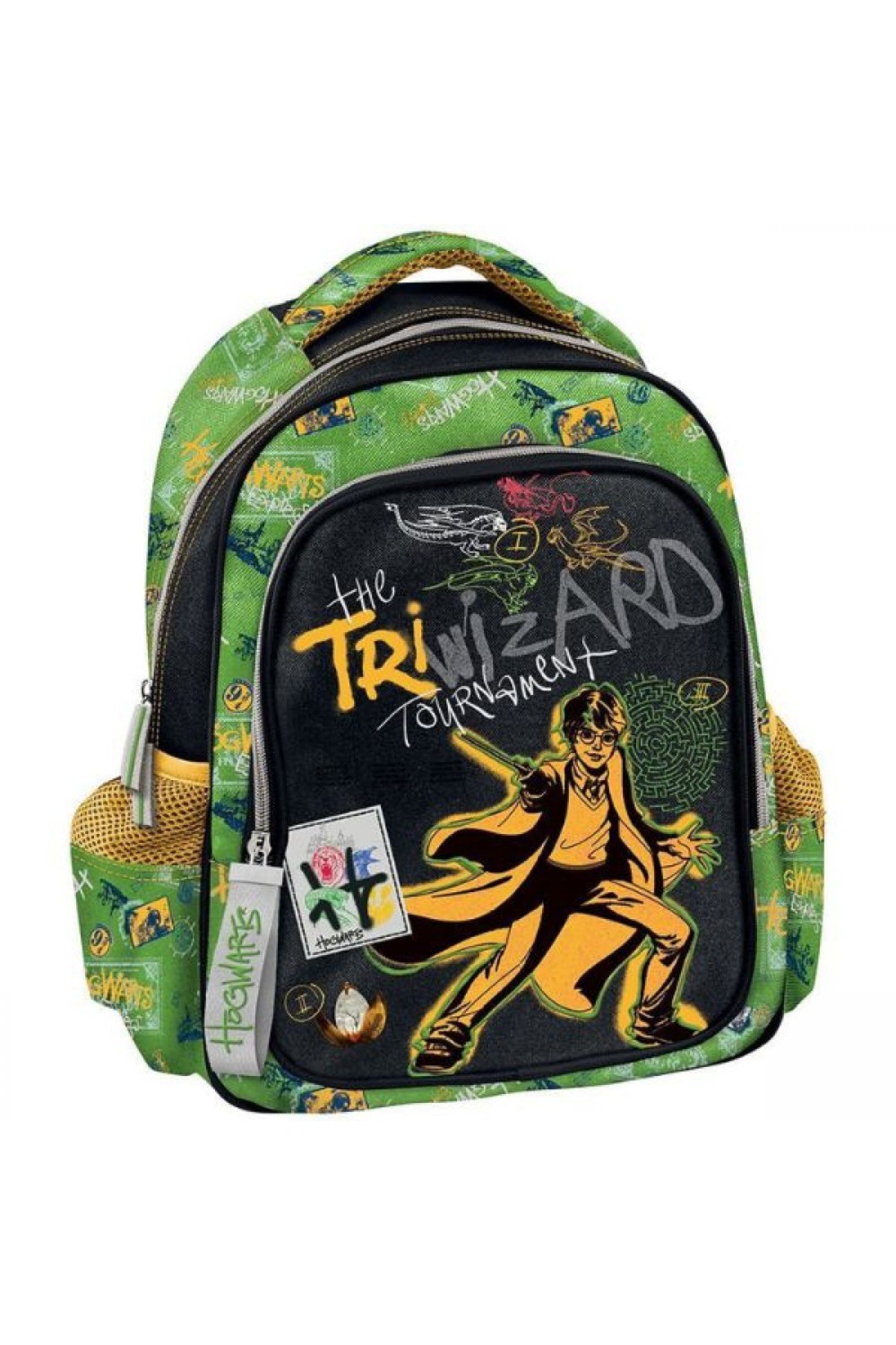 Ranac 2zip Harry Potter Kids 234291 GR