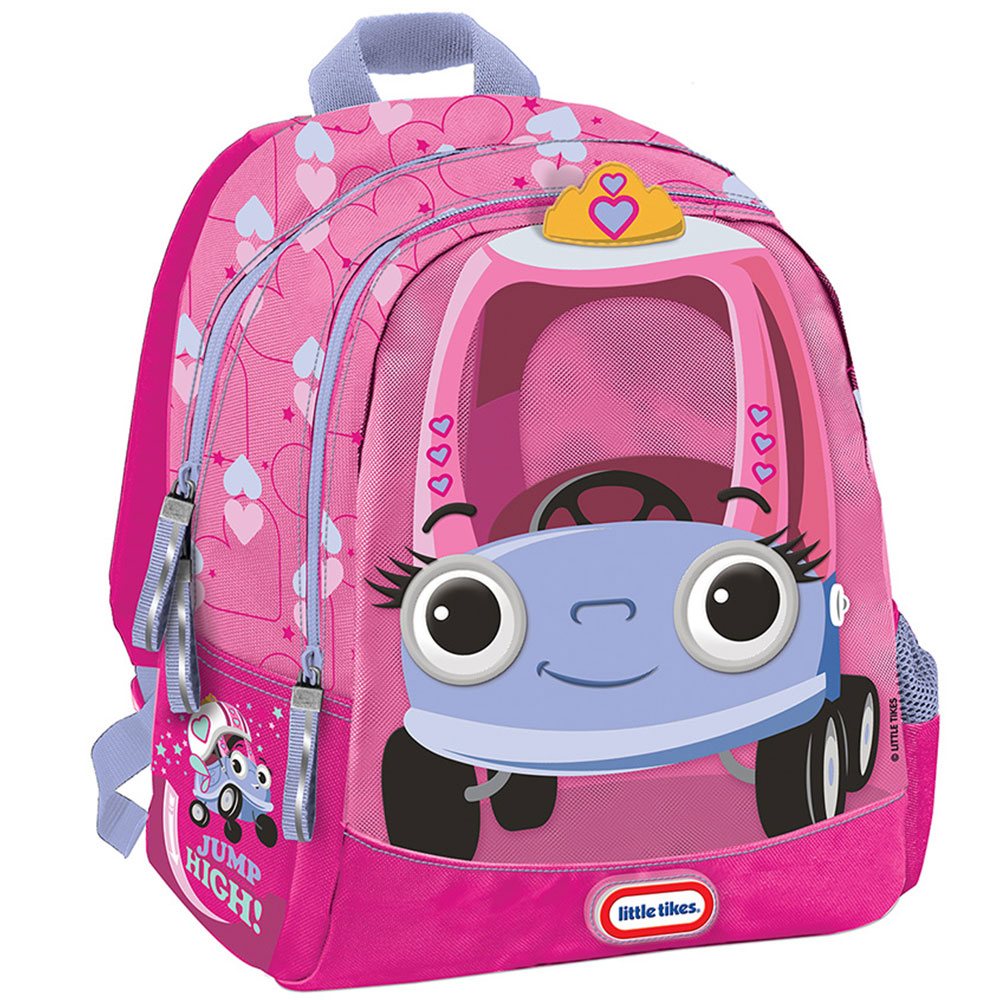 Ranac 2zip Fairy Little Tikes 236292 GR