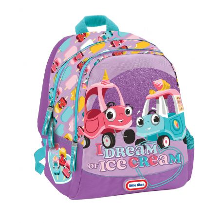 Ranac 2zip Ice Cream Little Tikes 236294 GR