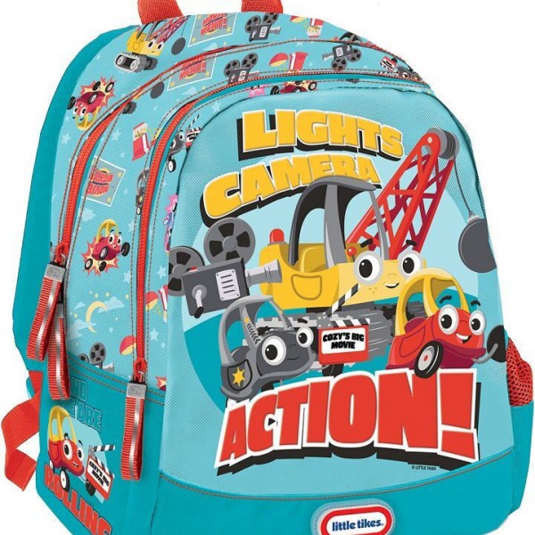 Ranac 2zip Action Little Tikes 236294 GR