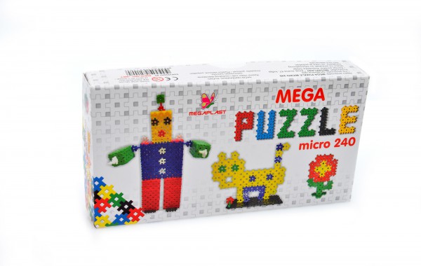 Mega Puzzle Micro 240 MP
