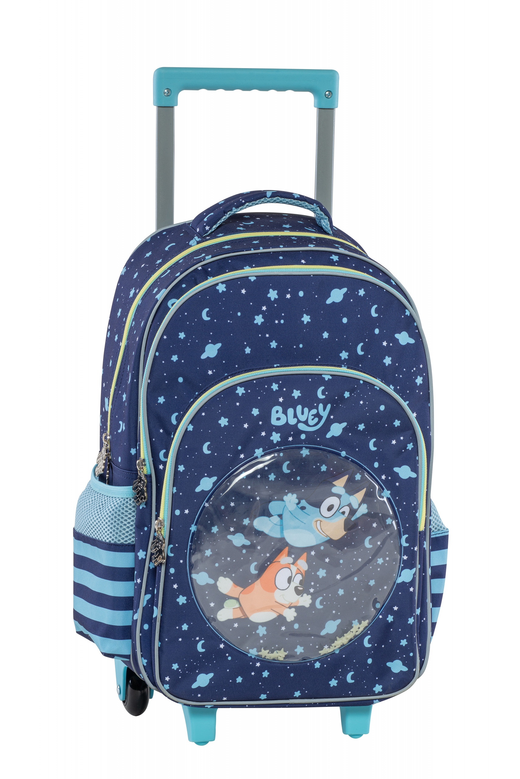 Ranac 3zip Na Točkiće Space Bluey 230251 GR
