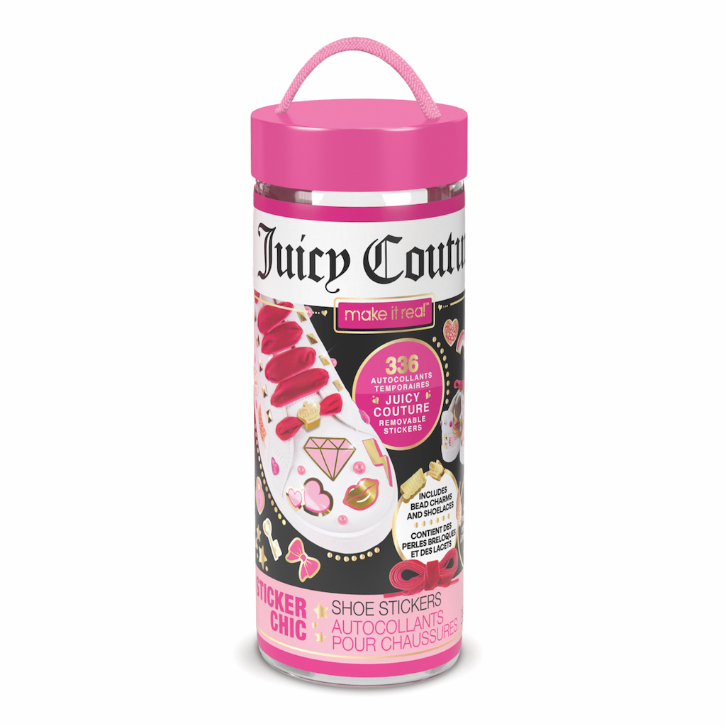 Chck Stikeris Juicy Coiture 4470