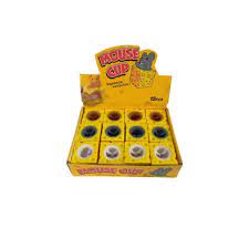 Squeeze Mouse And Cheese 11/70773 Mil