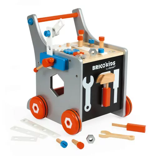 Kolica Automeh. Sa Alatima Magn. Bricokids J06478 Janod