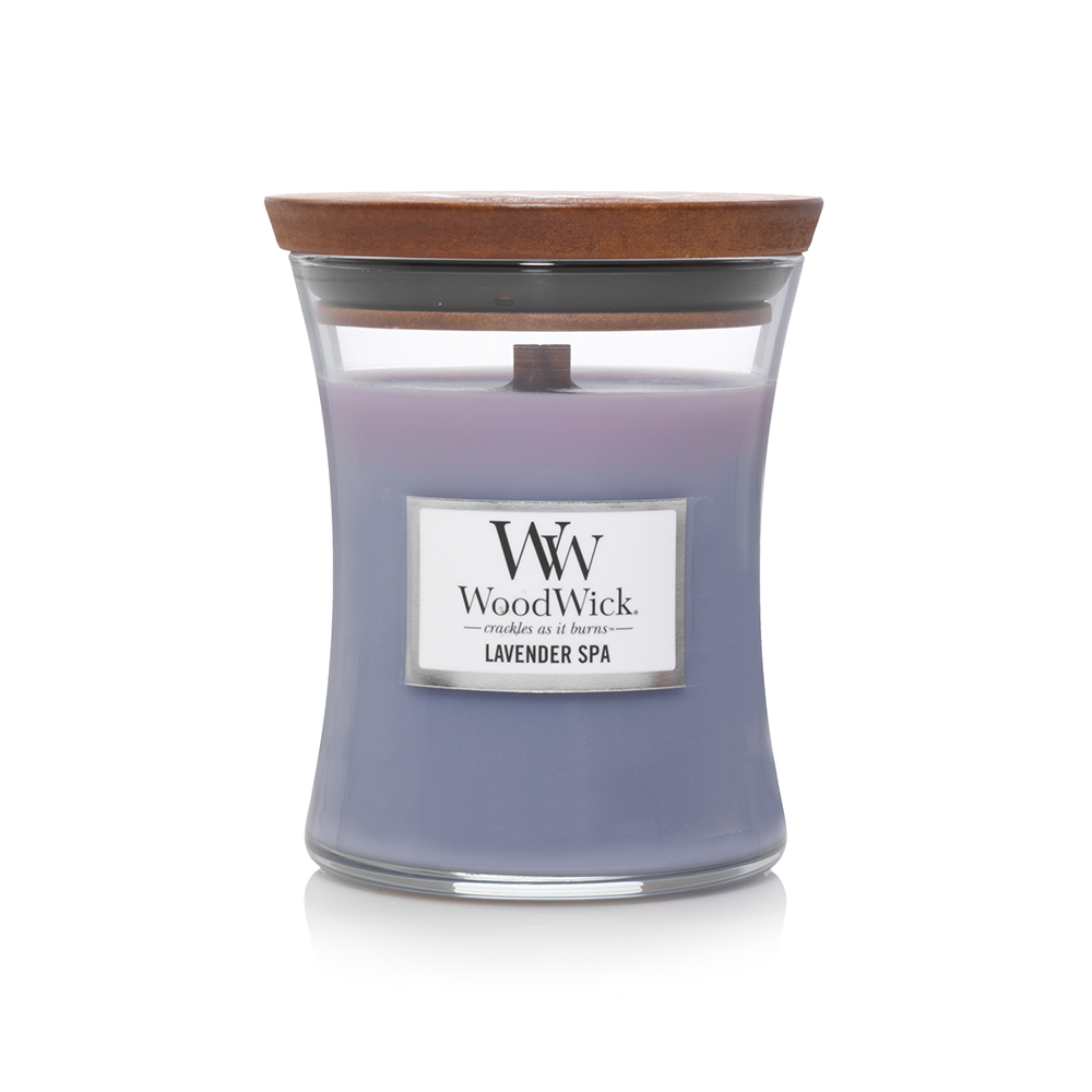 Mirišlj.svijeća WW Srednja Lavender 92492E