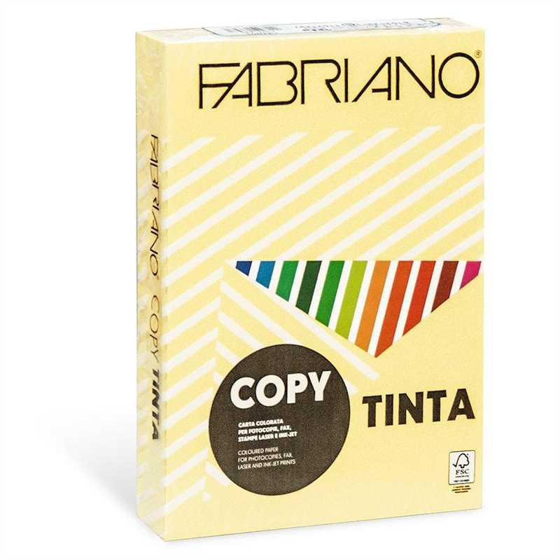 Fabriano Copy A4/80g Onice 500L.