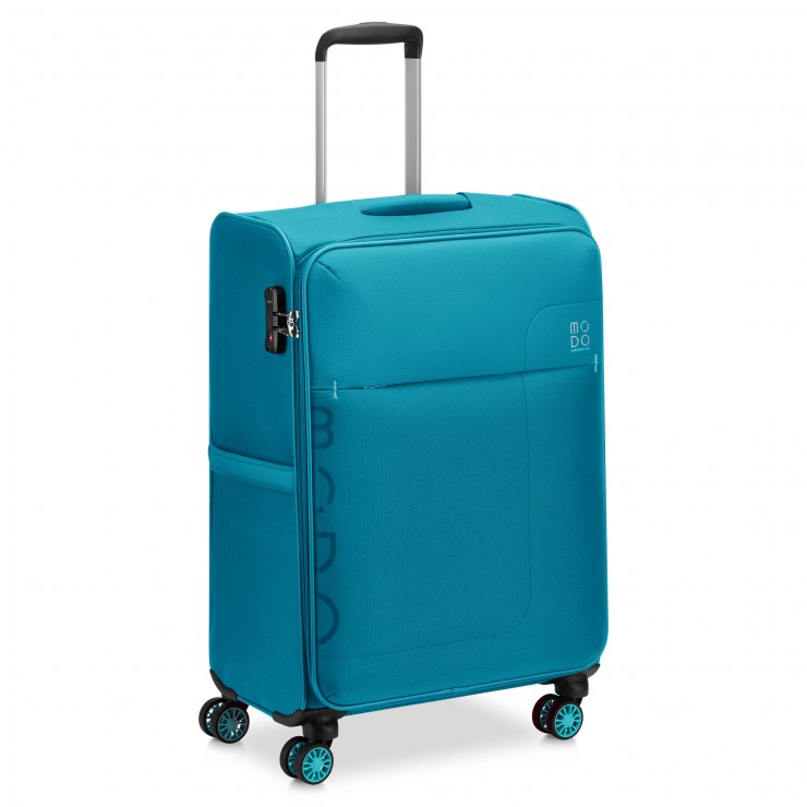Kofer Sirio Srednji 42363228 Sv.plavi VR