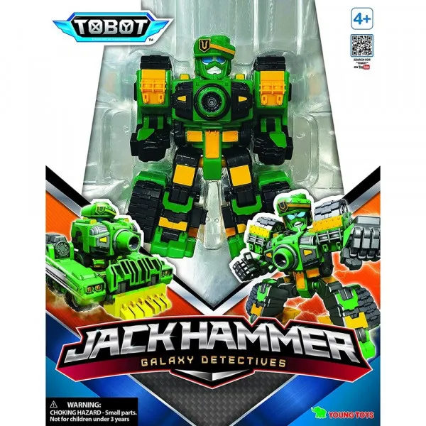 Tobot Jackhammaer 301117 