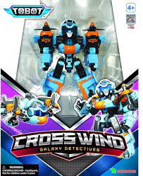 Tobot Crosswind 301118