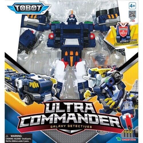 Tobot Ultra Commander 301116