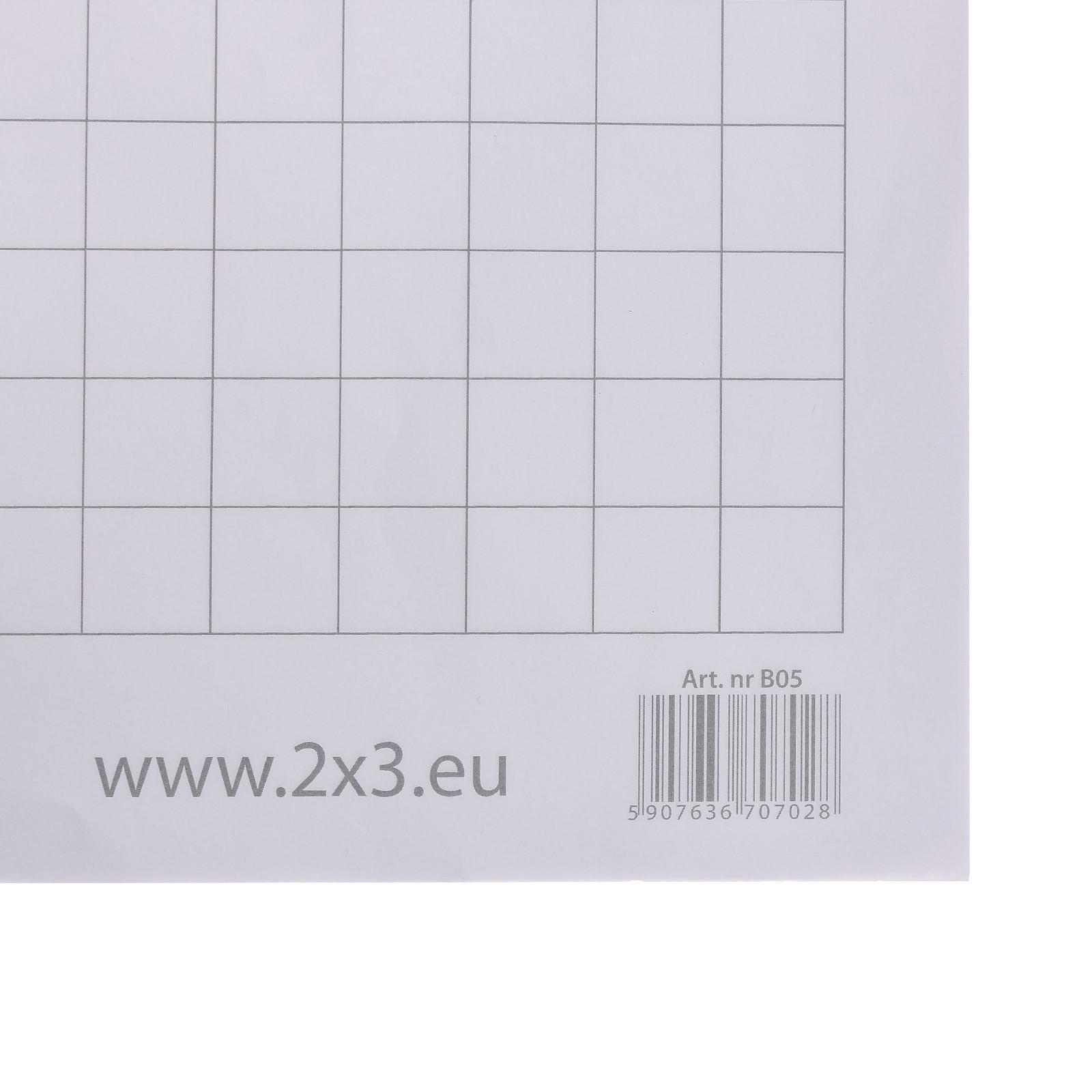 Blok Za Flip Chard 99x66 20L Kocka B05 (2x3)