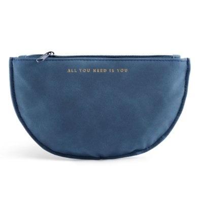 Neseser Poluokrugli Blue Fruits 18300MR