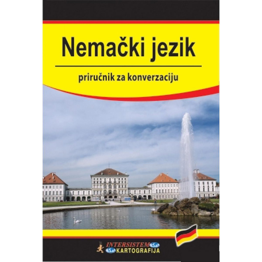 Priručnik Za Konverzaciju Nemački Jezik