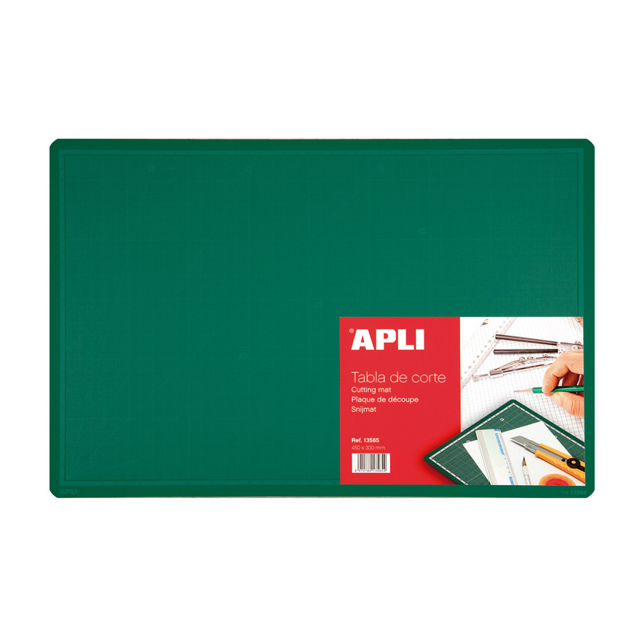 Podloga Za Rezanje 450x300x2mm A3 13565 Apli