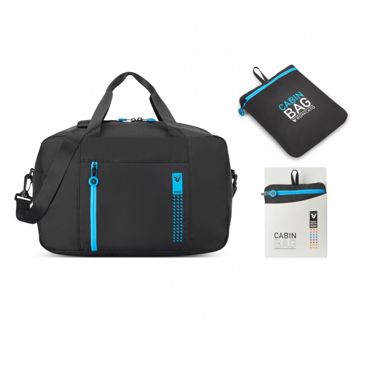 Putna Torba Neon 41201101 Crna VR