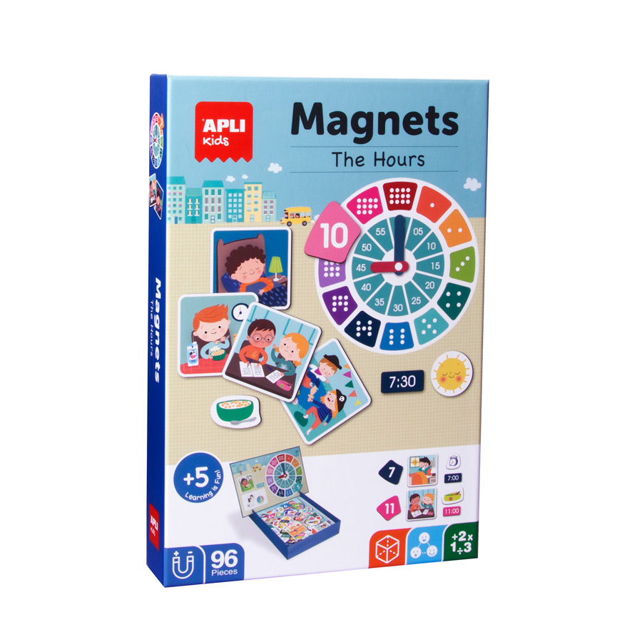 Magneti-Sat 18573 Apli