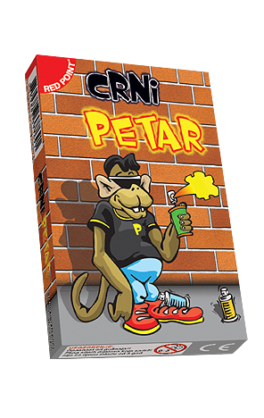 Karte Crni Petar 1001001