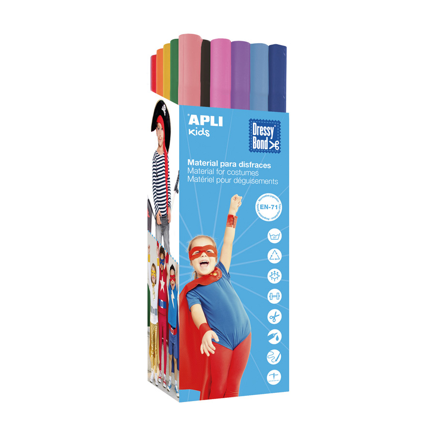 Materijal Za Kostime Dressybond 0,8x3m 1/18 15188 Apli